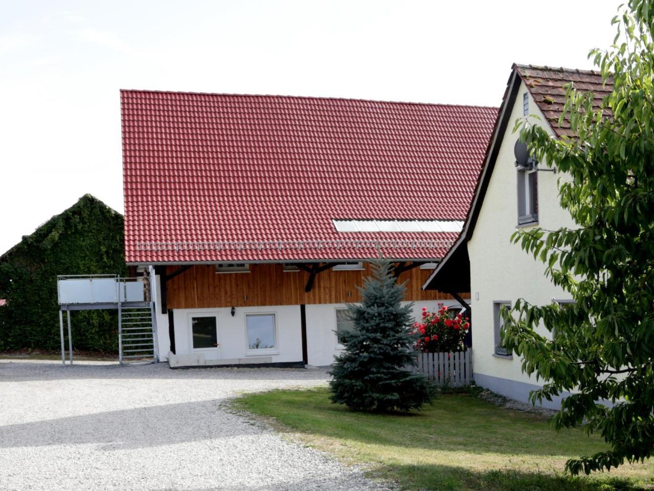 Ferienhof Waggershauser FDH Exterior foto