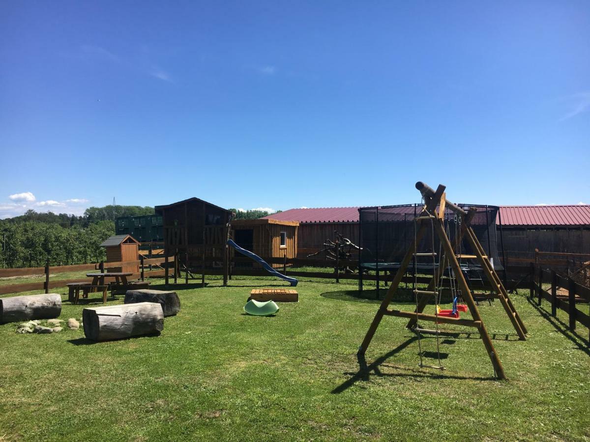Ferienhof Waggershauser FDH Exterior foto